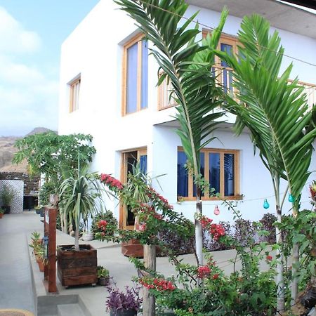 Pipi'S Guest House São Filipe Dış mekan fotoğraf