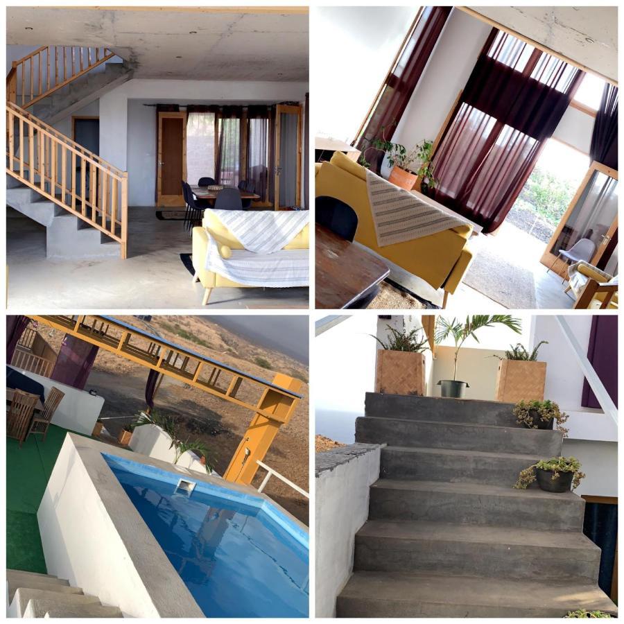 Pipi'S Guest House São Filipe Dış mekan fotoğraf
