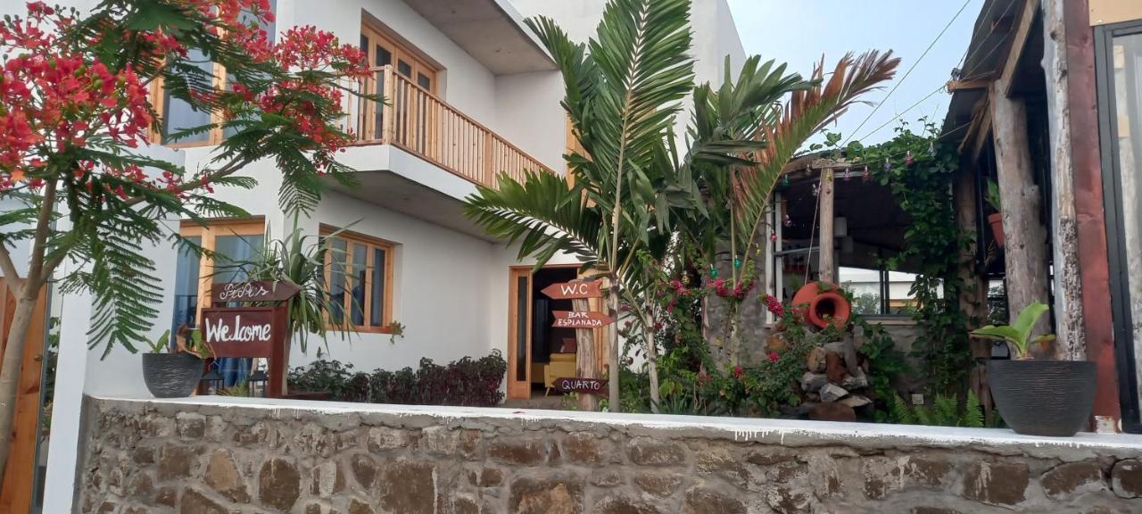 Pipi'S Guest House São Filipe Dış mekan fotoğraf