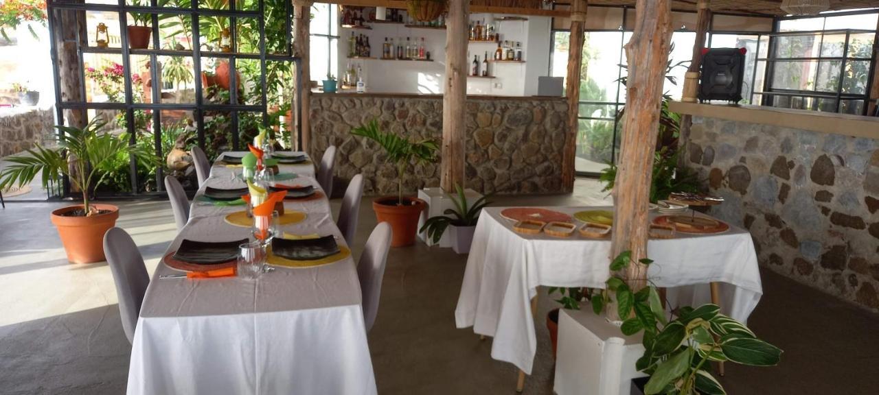 Pipi'S Guest House São Filipe Dış mekan fotoğraf