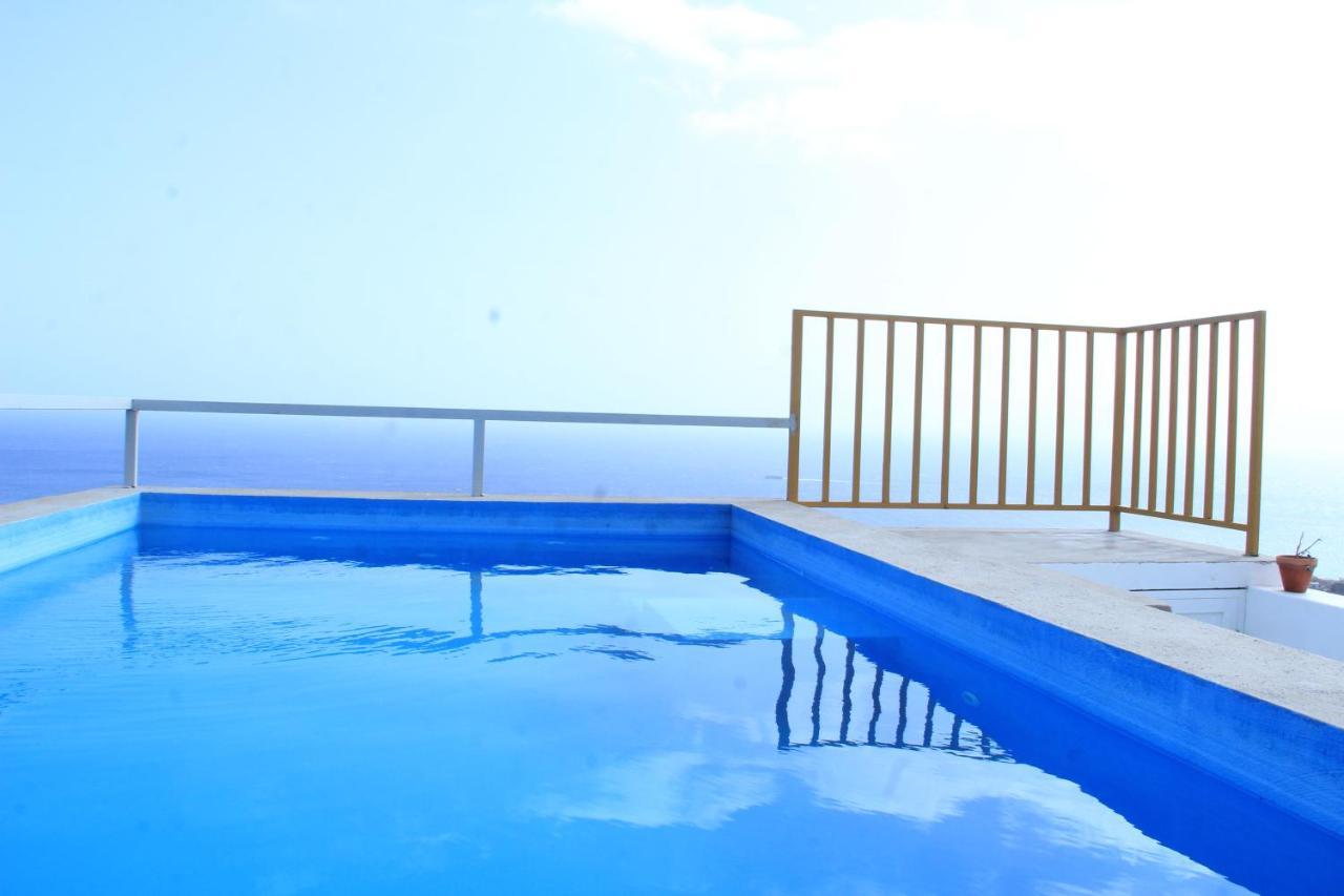 Pipi'S Guest House São Filipe Dış mekan fotoğraf