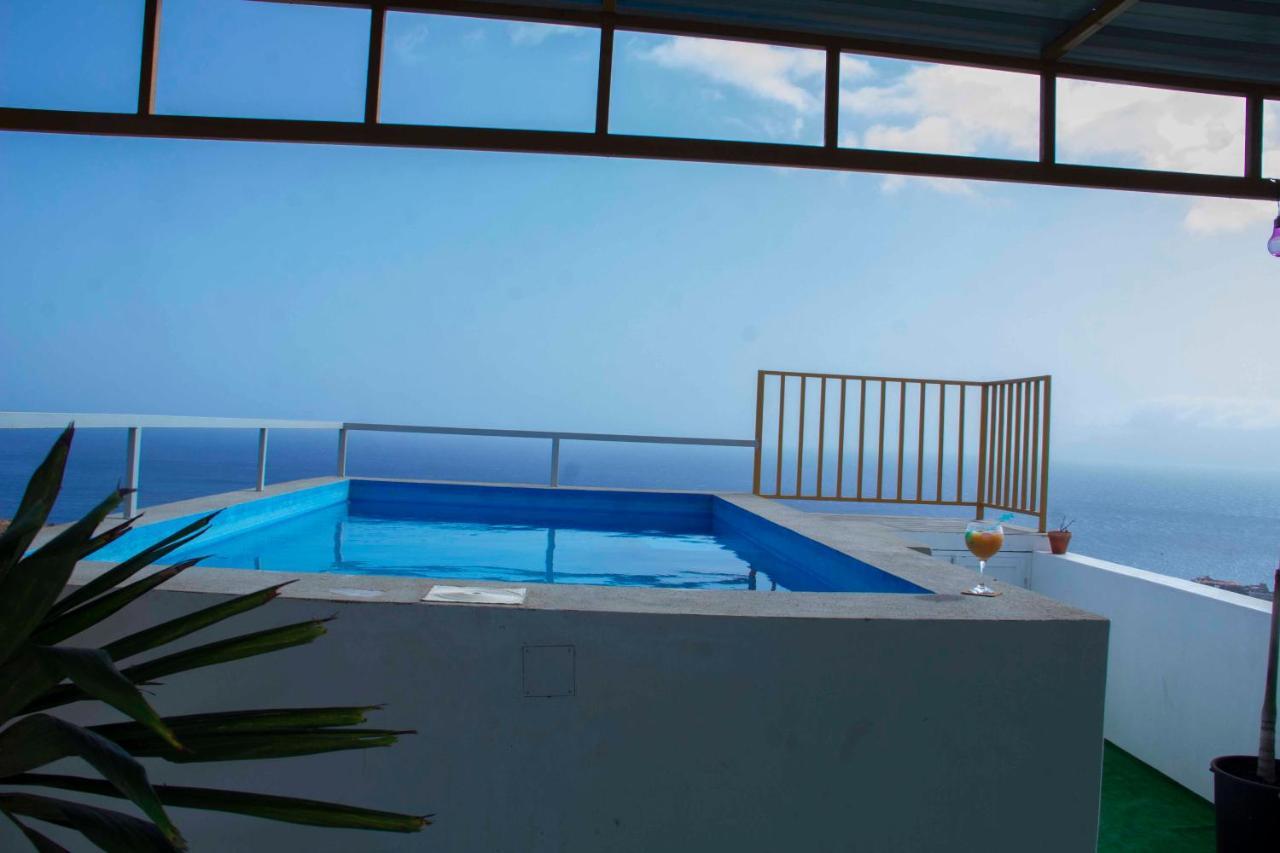 Pipi'S Guest House São Filipe Dış mekan fotoğraf