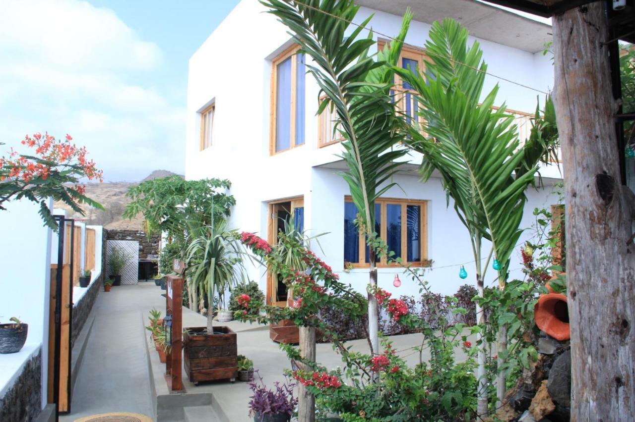 Pipi'S Guest House São Filipe Dış mekan fotoğraf