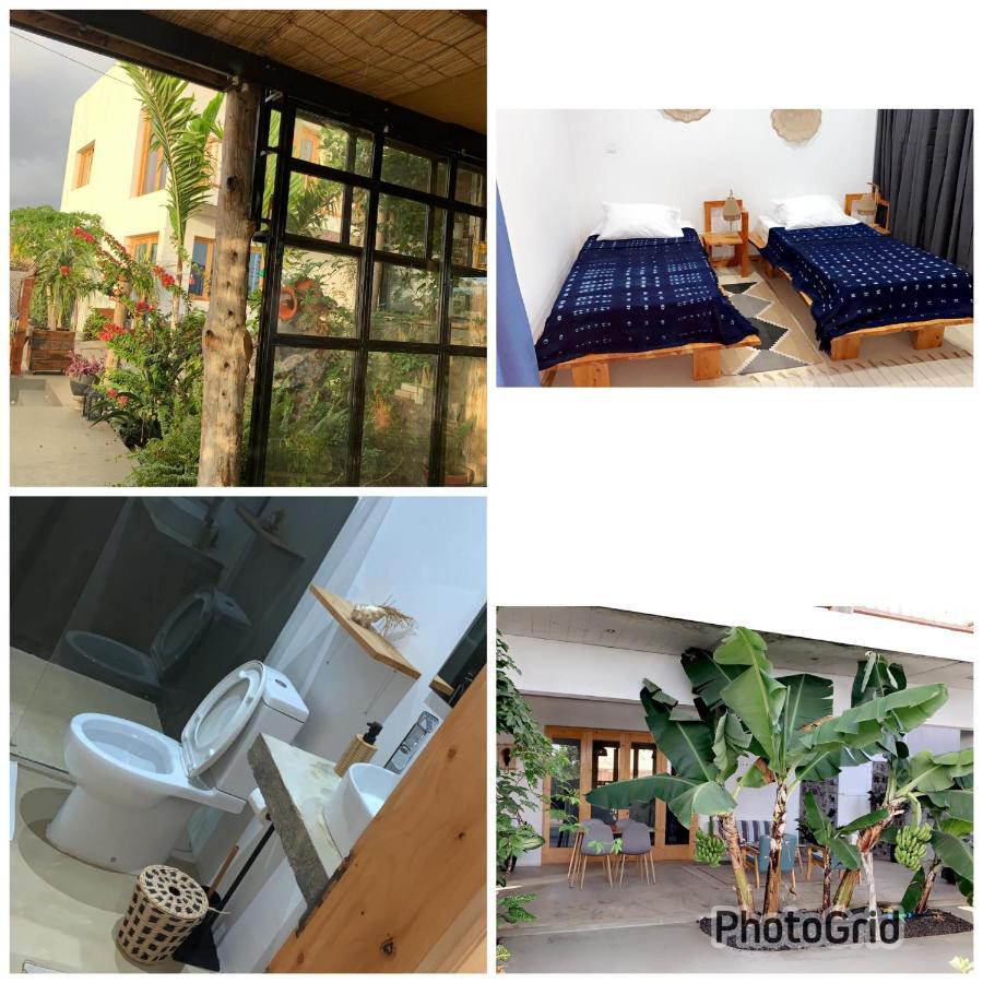 Pipi'S Guest House São Filipe Dış mekan fotoğraf